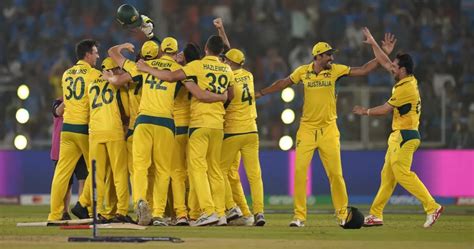 Cricket World Cup in India sets all-time tournament attendance record of 1.25 million